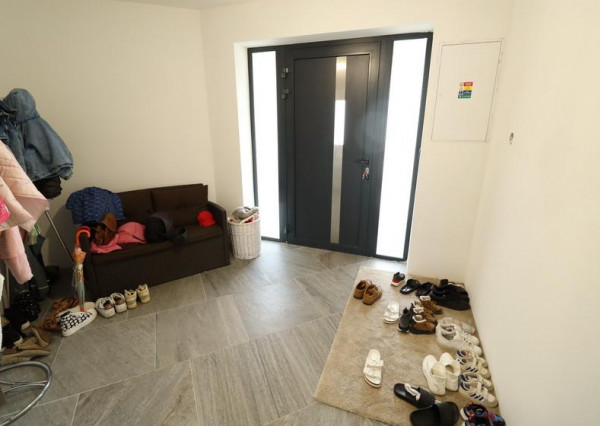 Novostavba rod. domu v obci Spišský Štvrtok, okres Levoča