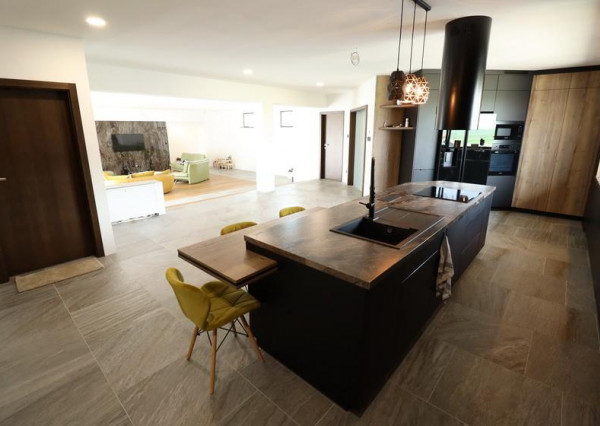 Novostavba rod. domu v obci Spišský Štvrtok, okres Levoča