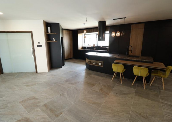 Novostavba rod. domu v obci Spišský Štvrtok, okres Levoča