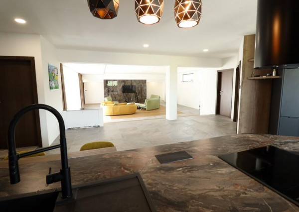 Novostavba rod. domu v obci Spišský Štvrtok, okres Levoča