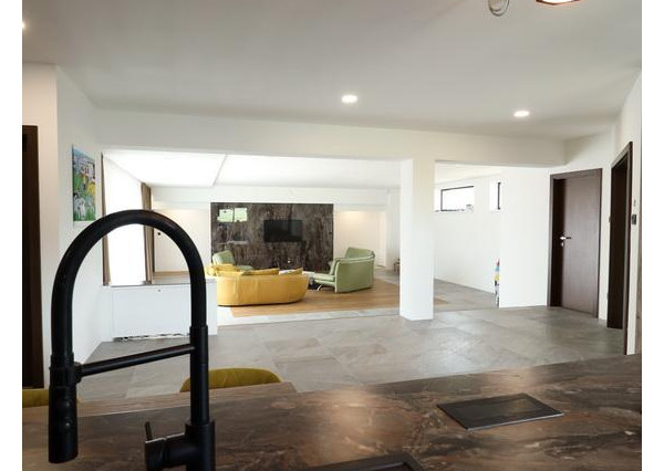 Novostavba rod. domu v obci Spišský Štvrtok, okres Levoča