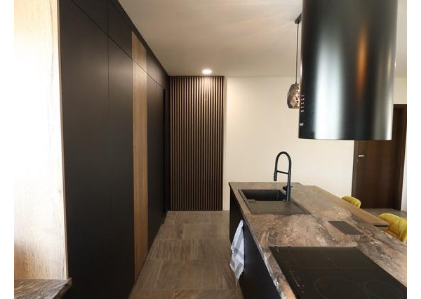 Novostavba rod. domu v obci Spišský Štvrtok, okres Levoča