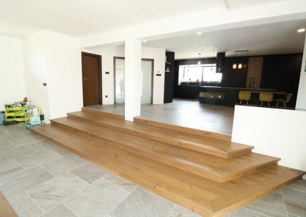 Novostavba rod. domu v obci Spišský Štvrtok, okres Levoča