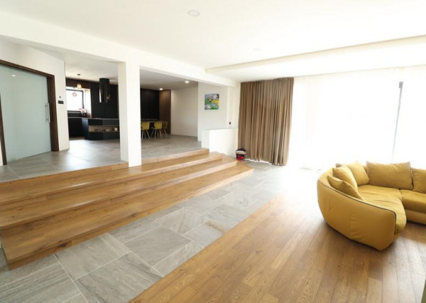 Novostavba rod. domu v obci Spišský Štvrtok, okres Levoča