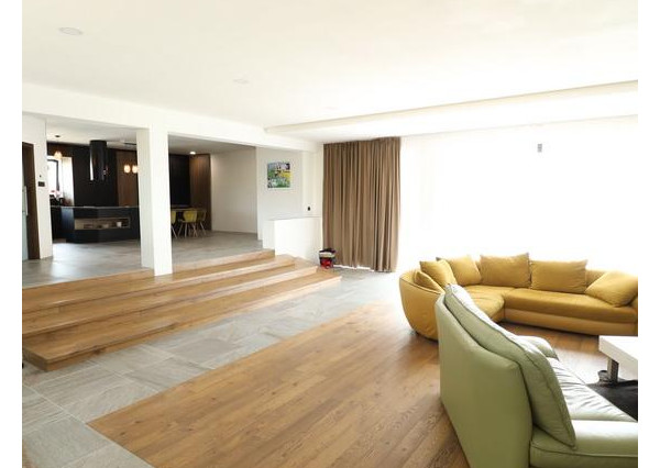 Novostavba rod. domu v obci Spišský Štvrtok, okres Levoča