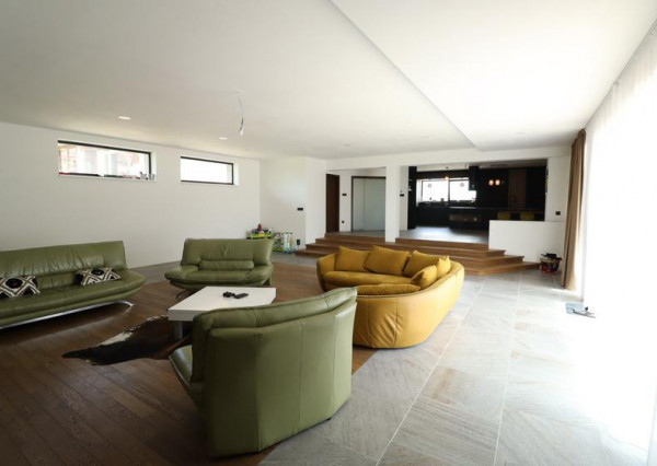 Novostavba rod. domu v obci Spišský Štvrtok, okres Levoča