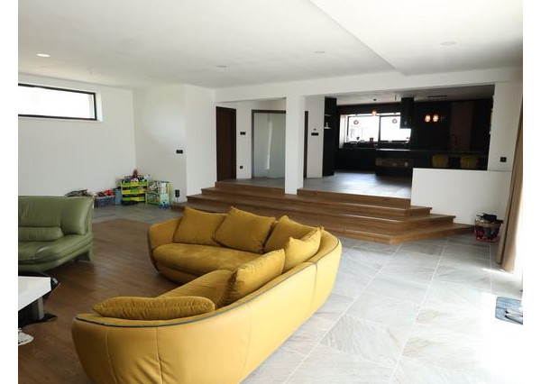 Novostavba rod. domu v obci Spišský Štvrtok, okres Levoča