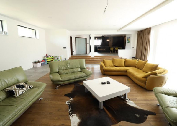 Novostavba rod. domu v obci Spišský Štvrtok, okres Levoča