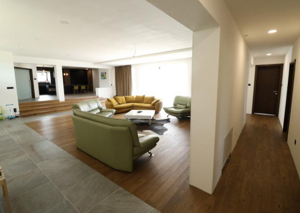 Novostavba rod. domu v obci Spišský Štvrtok, okres Levoča