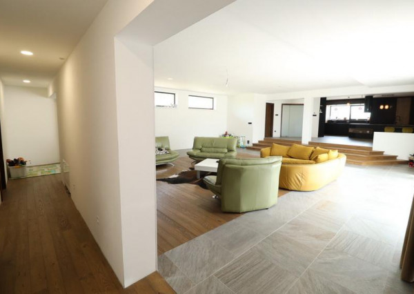 Novostavba rod. domu v obci Spišský Štvrtok, okres Levoča