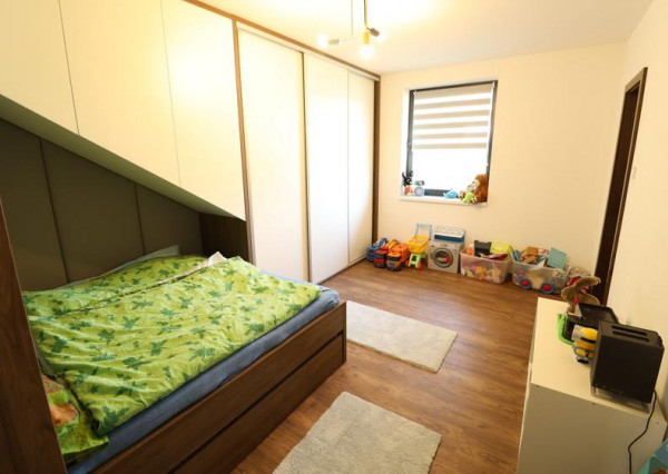 Novostavba rod. domu v obci Spišský Štvrtok, okres Levoča