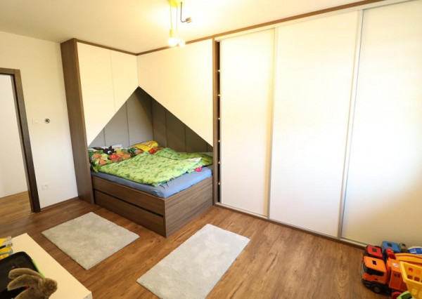 Novostavba rod. domu v obci Spišský Štvrtok, okres Levoča