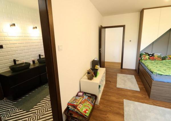 Novostavba rod. domu v obci Spišský Štvrtok, okres Levoča