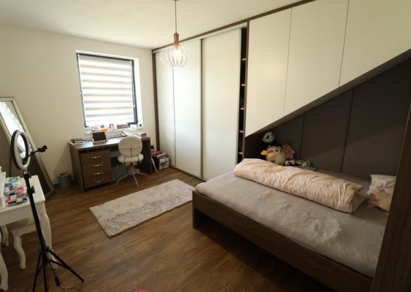 Novostavba rod. domu v obci Spišský Štvrtok, okres Levoča