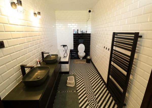 Novostavba rod. domu v obci Spišský Štvrtok, okres Levoča