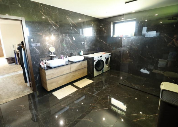 Novostavba rod. domu v obci Spišský Štvrtok, okres Levoča