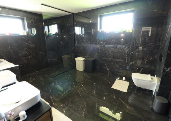 Novostavba rod. domu v obci Spišský Štvrtok, okres Levoča