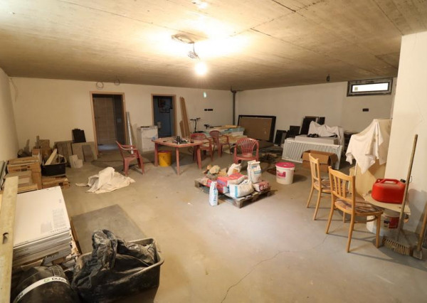 Novostavba rod. domu v obci Spišský Štvrtok, okres Levoča