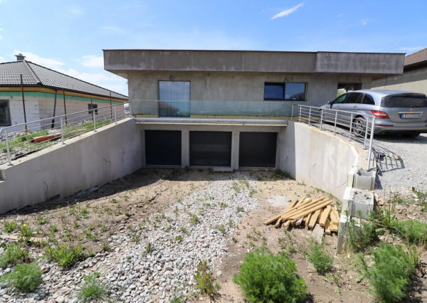 Novostavba rod. domu v obci Spišský Štvrtok, okres Levoča