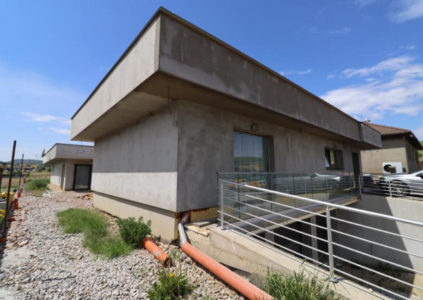 Novostavba rod. domu v obci Spišský Štvrtok, okres Levoča