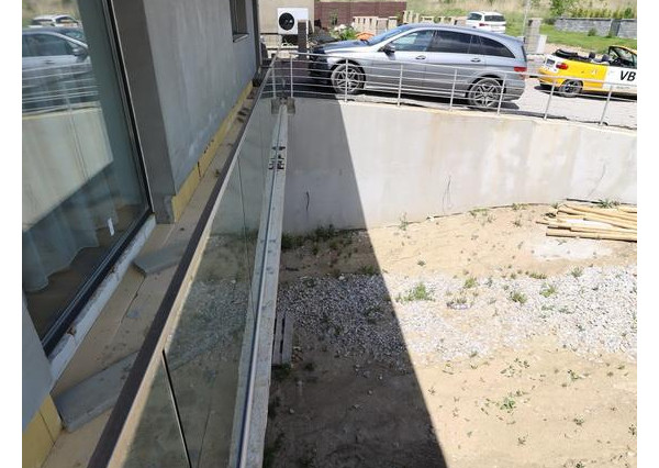 Novostavba rod. domu v obci Spišský Štvrtok, okres Levoča