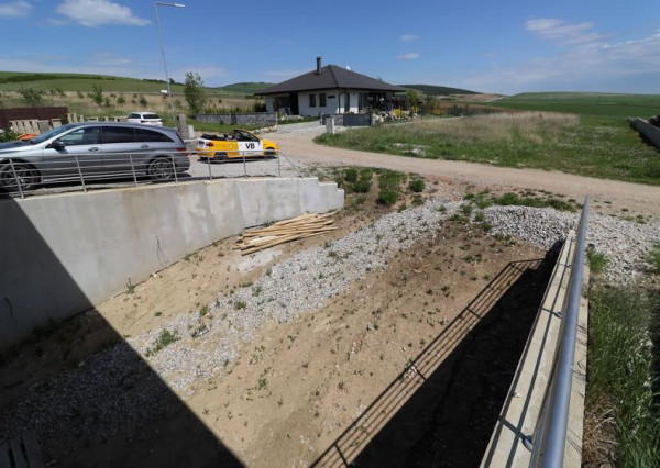 Novostavba rod. domu v obci Spišský Štvrtok, okres Levoča