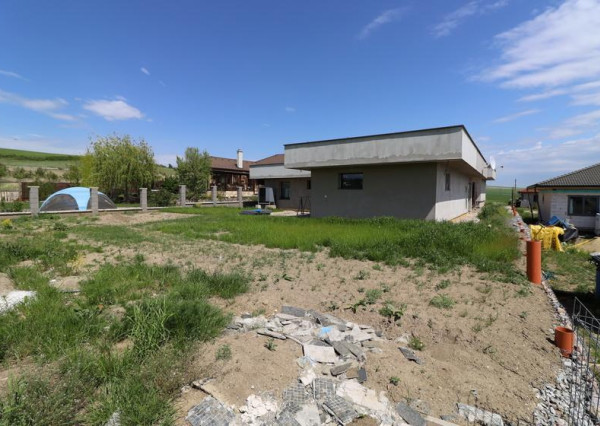 Novostavba rod. domu v obci Spišský Štvrtok, okres Levoča