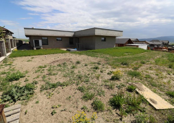 Novostavba rod. domu v obci Spišský Štvrtok, okres Levoča