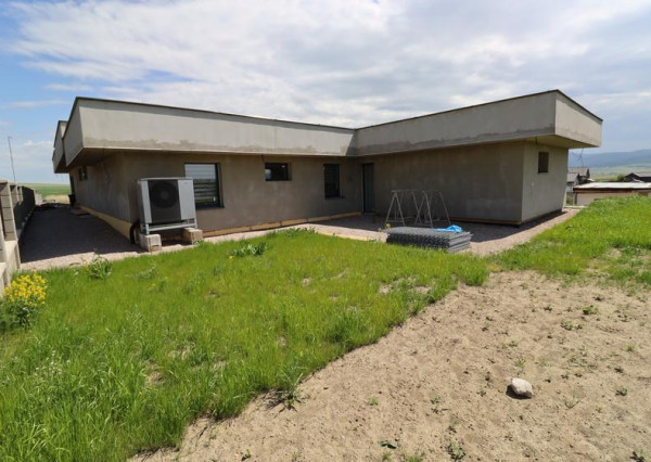 Novostavba rod. domu v obci Spišský Štvrtok, okres Levoča