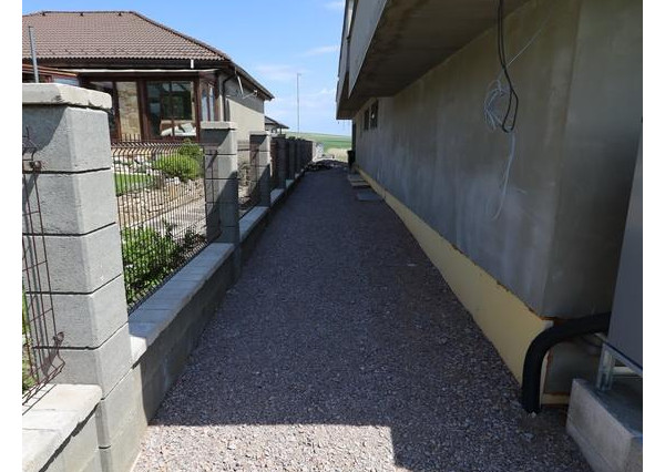 Novostavba rod. domu v obci Spišský Štvrtok, okres Levoča