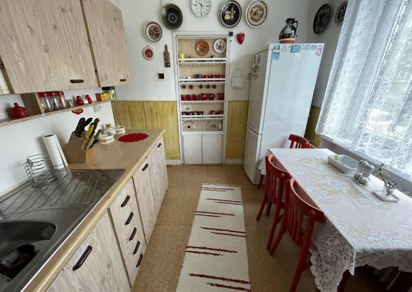 Byt 3+1 centrum, Sp. Nová Ves