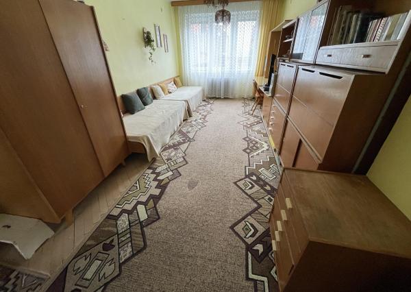 Byt 3+1 centrum, Sp. Nová Ves