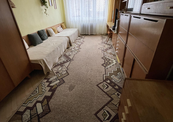 Byt 3+1 centrum, Sp. Nová Ves