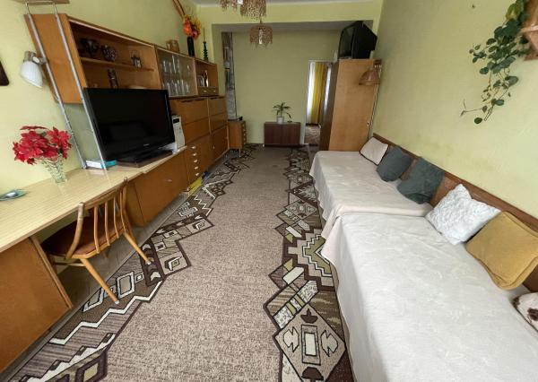 Byt 3+1 centrum, Sp. Nová Ves