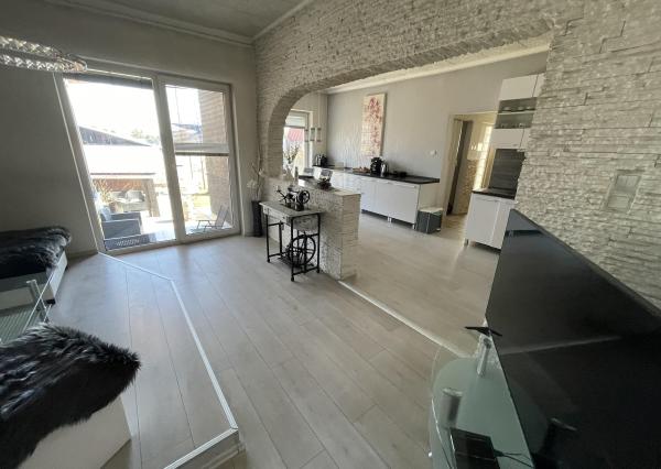 Rodinný dom v blízkosti centra mesta Sp. Nová Ves