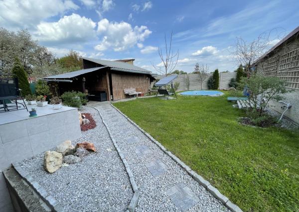 Rodinný dom v blízkosti centra mesta Sp. Nová Ves