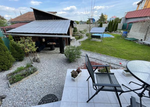 Rodinný dom v blízkosti centra mesta Sp. Nová Ves