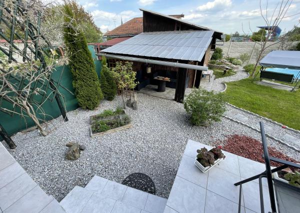 Rodinný dom v blízkosti centra mesta Sp. Nová Ves