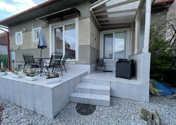 Rodinný dom v blízkosti centra mesta Sp. Nová Ves