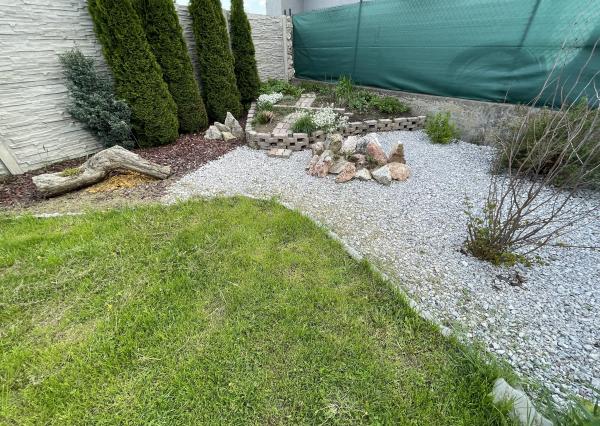 Rodinný dom v blízkosti centra mesta Sp. Nová Ves