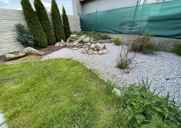 Rodinný dom v blízkosti centra mesta Sp. Nová Ves