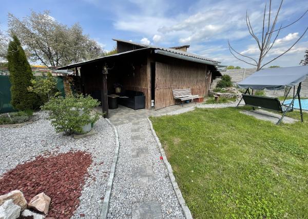 Rodinný dom v blízkosti centra mesta Sp. Nová Ves