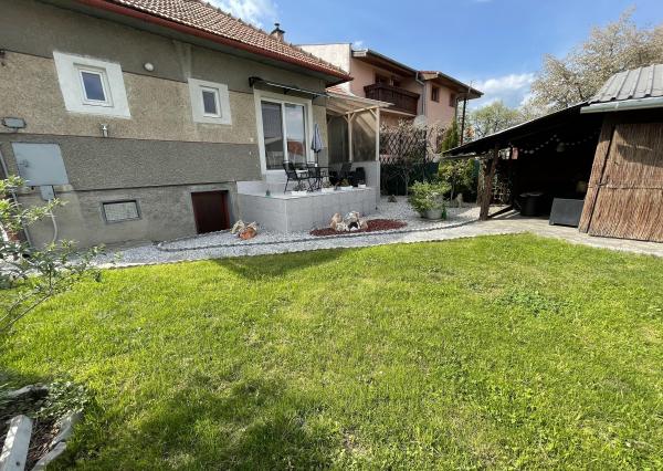 Rodinný dom v blízkosti centra mesta Sp. Nová Ves