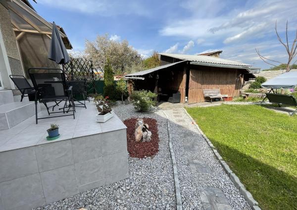 Rodinný dom v blízkosti centra mesta Sp. Nová Ves