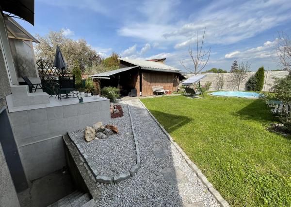 Rodinný dom v blízkosti centra mesta Sp. Nová Ves