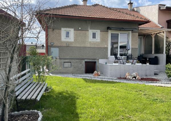 Rodinný dom v blízkosti centra mesta Sp. Nová Ves