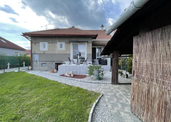 Rodinný dom v blízkosti centra mesta Sp. Nová Ves