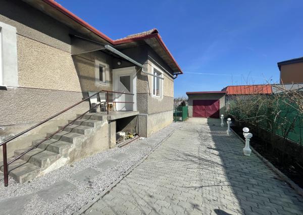 Rodinný dom v blízkosti centra mesta Sp. Nová Ves
