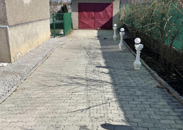 Rodinný dom v blízkosti centra mesta Sp. Nová Ves