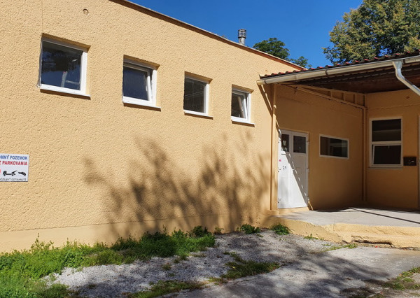 Priestor na prenájom na sídl. Tarča, Sp. Nová Ves